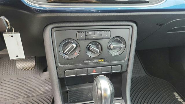 used 2016 Volkswagen Beetle car, priced at $16,998