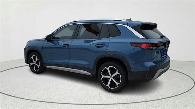 new 2025 Volkswagen Tiguan car, priced at $32,214