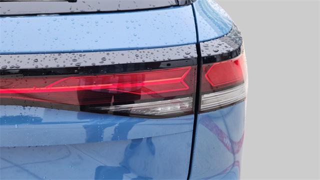 new 2025 Volkswagen Tiguan car, priced at $32,214