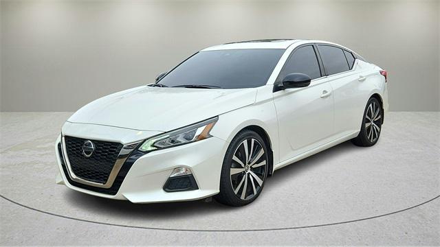 used 2020 Nissan Altima car, priced at $20,584