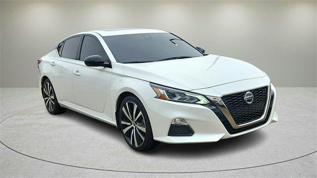 used 2020 Nissan Altima car, priced at $20,584