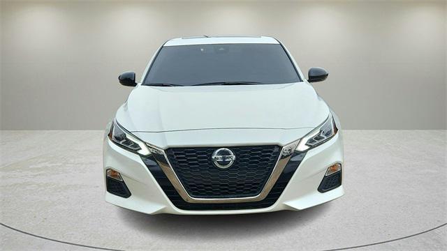 used 2020 Nissan Altima car, priced at $20,584