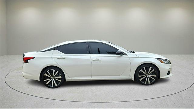 used 2020 Nissan Altima car, priced at $20,584