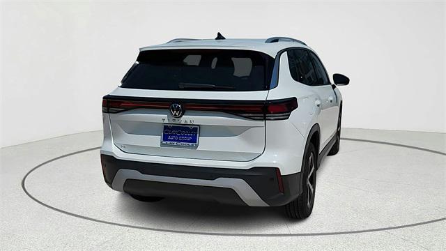 new 2025 Volkswagen Tiguan car, priced at $30,945
