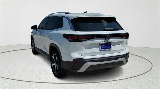 new 2025 Volkswagen Tiguan car, priced at $30,945