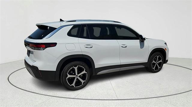 new 2025 Volkswagen Tiguan car, priced at $30,945