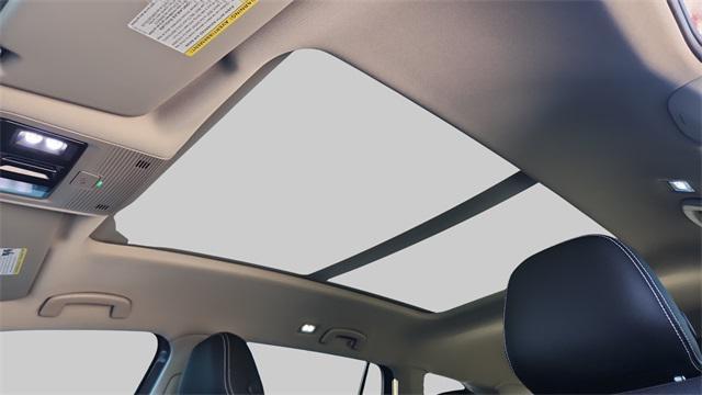 new 2026 Volkswagen Atlas car, priced at $47,586
