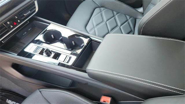 new 2026 Volkswagen Atlas car, priced at $47,586