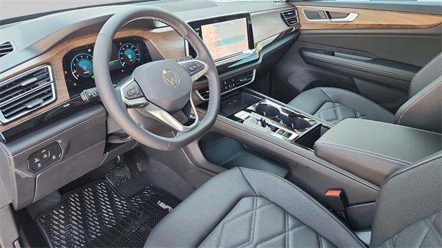 new 2026 Volkswagen Atlas car, priced at $47,586
