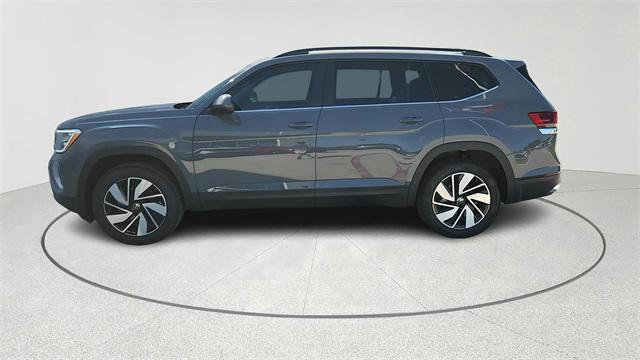 new 2026 Volkswagen Atlas car, priced at $47,586
