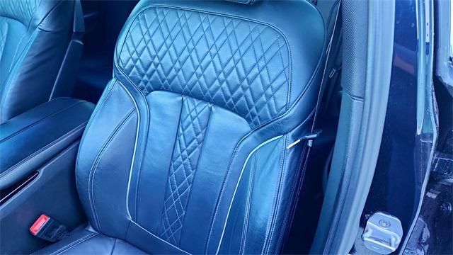 used 2019 BMW M550 car, priced at $31,214
