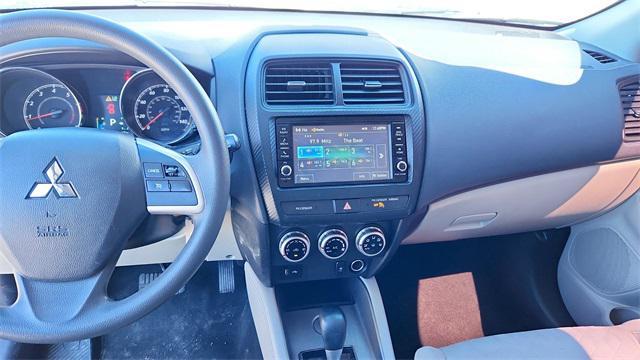 used 2021 Mitsubishi Outlander Sport car, priced at $17,327