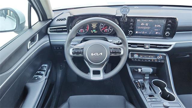 used 2023 Kia K5 car, priced at $21,998