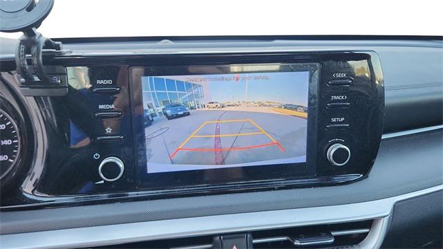 used 2023 Kia K5 car, priced at $21,998