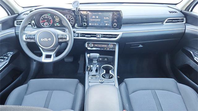used 2023 Kia K5 car, priced at $21,998