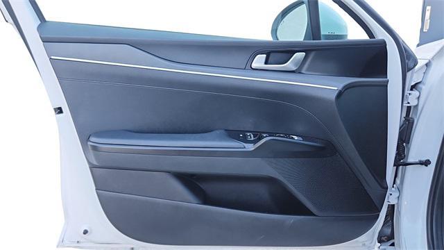 used 2023 Kia K5 car, priced at $21,998