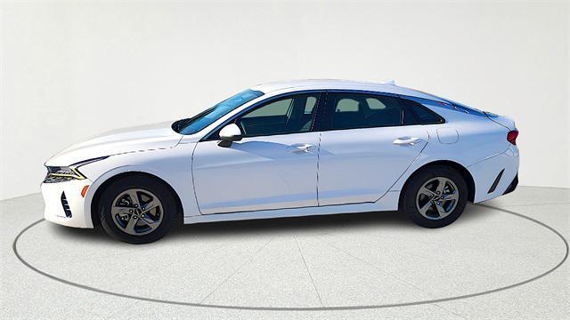 used 2023 Kia K5 car, priced at $21,998
