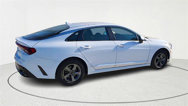 used 2023 Kia K5 car, priced at $21,998