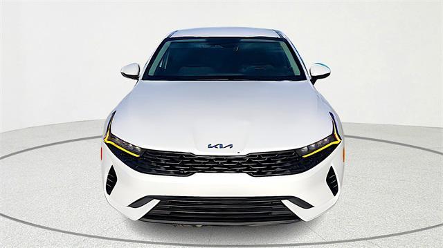 used 2023 Kia K5 car, priced at $21,998