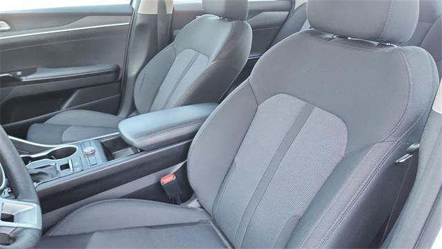 used 2023 Kia K5 car, priced at $21,998