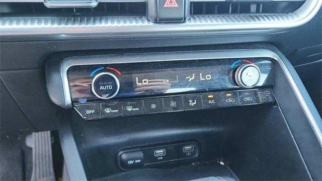 used 2023 Kia K5 car, priced at $21,998