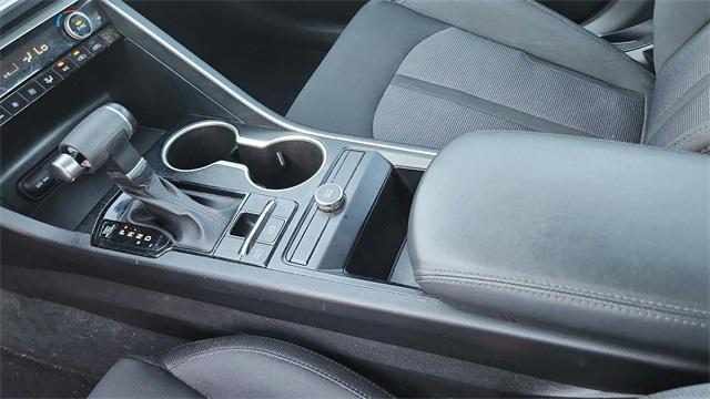 used 2023 Kia K5 car, priced at $21,998