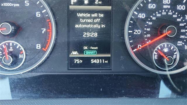 used 2023 Kia K5 car, priced at $21,998