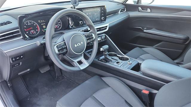 used 2023 Kia K5 car, priced at $21,998