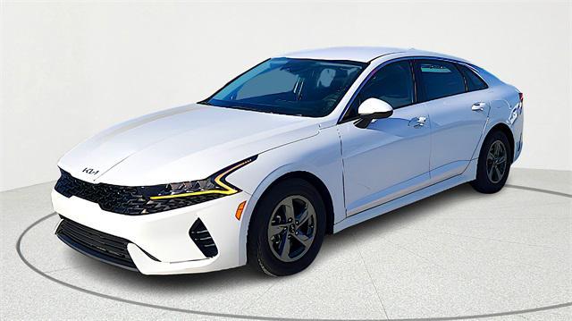 used 2023 Kia K5 car, priced at $21,998