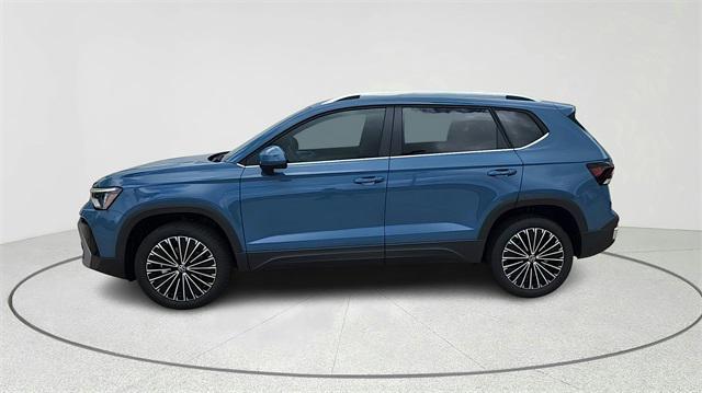 new 2025 Volkswagen Taos car, priced at $28,966