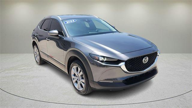 used 2023 Mazda CX-30 car, priced at $22,880