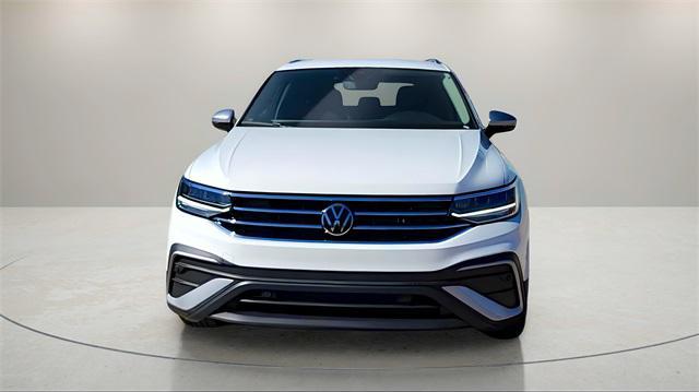 new 2024 Volkswagen Tiguan car, priced at $31,998