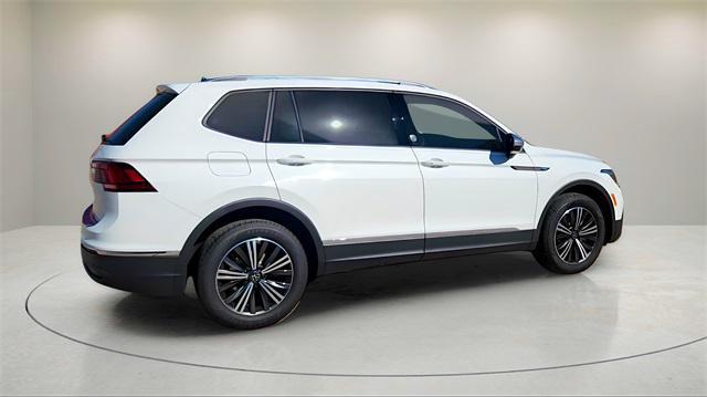 new 2024 Volkswagen Tiguan car, priced at $31,998