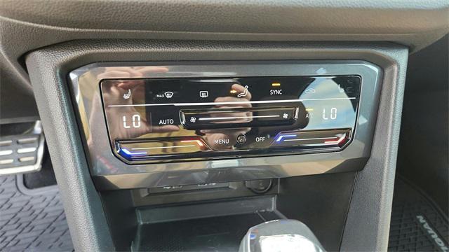 used 2023 Volkswagen Tiguan car, priced at $26,874