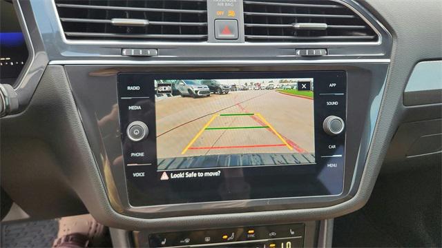 used 2023 Volkswagen Tiguan car, priced at $26,874