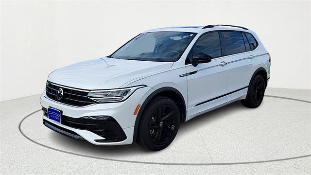 used 2023 Volkswagen Tiguan car, priced at $26,874