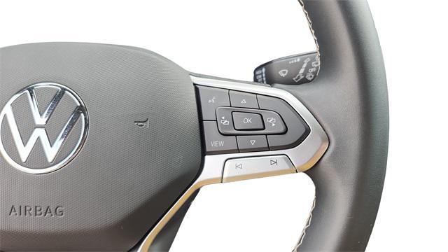 used 2023 Volkswagen Tiguan car, priced at $26,874