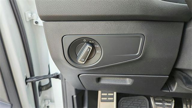 used 2023 Volkswagen Tiguan car, priced at $26,874