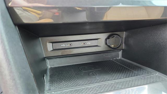 used 2023 Volkswagen Tiguan car, priced at $26,874