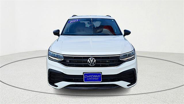 used 2023 Volkswagen Tiguan car, priced at $26,874