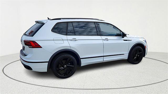 used 2023 Volkswagen Tiguan car, priced at $26,874