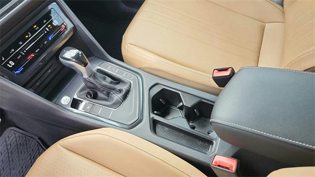 used 2023 Volkswagen Tiguan car, priced at $26,874