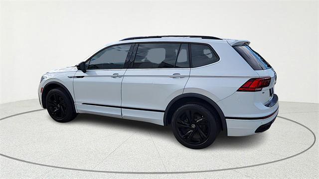 used 2023 Volkswagen Tiguan car, priced at $26,874
