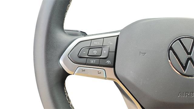 used 2023 Volkswagen Tiguan car, priced at $26,874