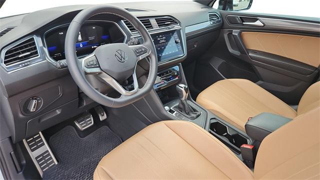 used 2023 Volkswagen Tiguan car, priced at $26,874