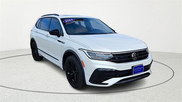 used 2023 Volkswagen Tiguan car, priced at $26,874