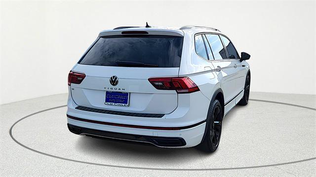 used 2023 Volkswagen Tiguan car, priced at $26,874
