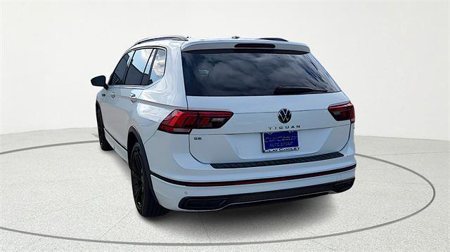 used 2023 Volkswagen Tiguan car, priced at $26,874