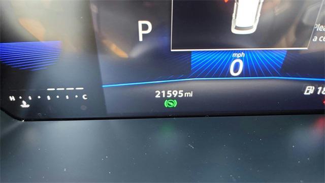 used 2023 Volkswagen Tiguan car, priced at $26,874