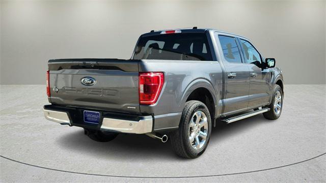 used 2023 Ford F-150 car, priced at $37,850